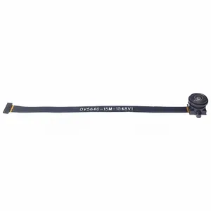Module de caméra OV5640 150MM HD 5MP, objectif grand angle réglable 200-222 degrés, anti-interférence, DVP 24 broches, espacement 0,5MM, 15CM - Product Image 6