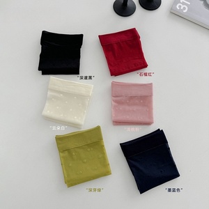 Fashionable 2026 Spring Summer Polka Dot Knee High <strong>Socks</strong> CE Sheer Ankle <strong>Socks</strong> Women's Legwear Wholesale Bulk Supply - Product Image 3