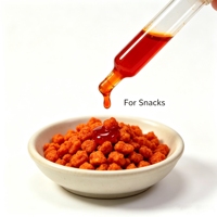Oleorésine de paprika naturelle de qualité alimentaire, couleur rouge pour colorant alimentaire, fournie directement par l'usine