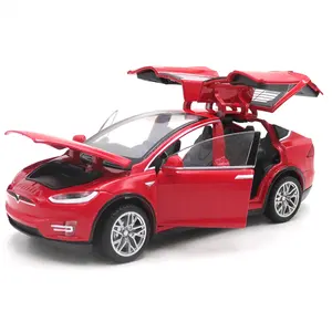 Yüksek kalite 1:32 oyuncak araba modeli araba diecast araba hediyeler için