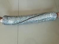Housse de protection rétractable en tissu économique et résistante à l'usure avec fermeture éclair pour tour
