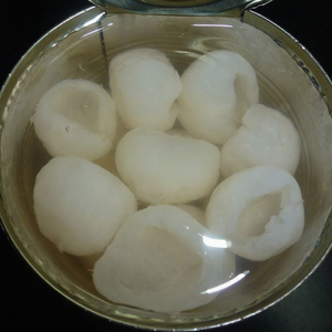 Longan in scatola, frutta dolce in sciroppo leggero, cibo fresco all'ingrosso - Product Image 4