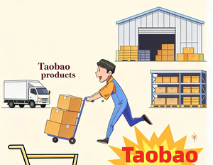 Servicio de Agente de Compras 1688, Agente de Compras de Alibaba, Solución Integral de Compras y Abastecimiento en Taobao 1688 - Product Image 5