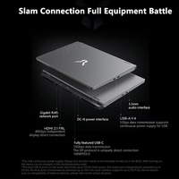 Ordinateur portable de jeu Lenovo Lecoo Bellator 7000 I7-13650HX 16 Go 512 Go 8 Go-RTX 5060 16 pouces 180 Hz économique 2025