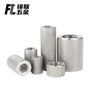 Écrou allongé hexagonal cylindrique en acier inoxydable 304 Fenglian M6 M8 M10 M24, qualité A, résistant à la chaleur, pour usage en construction - Product Image 2