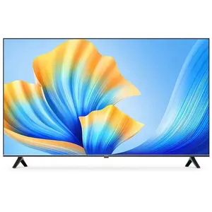 Penjualan terlaris layar HO NOR X3i 4K(3840*2160) 16:9 LCD besar 75 inci rasio layar-ke-bodi TV layar 97.77%