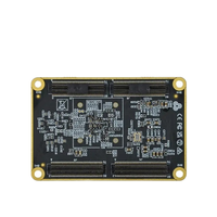 DEBIX OEM Development NXP I.MX 9352 2GB LPDDR4X 256GB EMMC Módulo de Sistema Industrial para Computación de IA con Soporte para Múltiples Sistemas Operativos