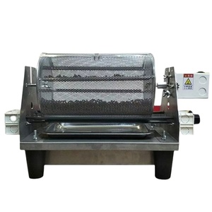 Equipo Robusto para el Procesamiento de Alimentos Calientes, para Asar Diversos Productos Alimenticios, Otra Maquinaria para el Procesamiento de Alimentos, Máquina para Procesar Mantequilla - Product Image 1