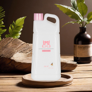 Conjunto de champú y acondicionador para el cabello a granel de aceite de argán marroquí para Salón Profesional de nutrientes de gran capacidad de 2,5 kg OEM/ODM - Product Image 4
