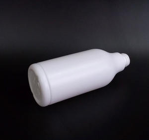 Bouteille de pulvérisation en plastique PE de 500ml pour soins capillaires, récipient de pulvérisation à gâchette domestique pour produits chimiques, offre spéciale - Product Image 5