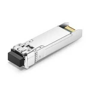 10g sfp Modul 10GBASE-LR SFP 1310nm 10km LC Transceiver Kompatibel für Alcatel-Lucent SFP-10G-LR/iSFP-10G-LR/3 HE04823AA