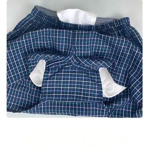 Caleçons d'incontinence double couche - Lavables, post-chirurgie, anti-fuites, respirants, <span class=keywords><strong>pour</strong></span> usage quotidien, <span class=keywords><strong>pour</strong></span> <span class=keywords><strong>hommes</strong></span> souffrant d'incontinence urinaire - Product Image 5