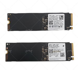 Pm991 MZ-VLQ2560 Gebruikt Externe M.2 Interface Sata Uitbreidingspoort Laptop Applicatie Product - Product Image 4