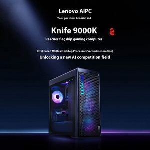 Thương Hiệu Ban Đầu Lenovo Quân Đoàn 9000K Chơi Game Máy Tính Để Bàn Máy Tính PC Với Ultra7-265K 32GB Ddr5 2Tb SSD Làm Mát Bằng Nước Rtx5080 16GB - Product Image 3