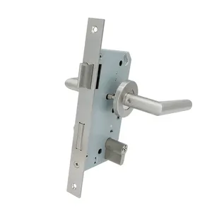 European Standard Mechanical Lock With Cylinder YS-308B