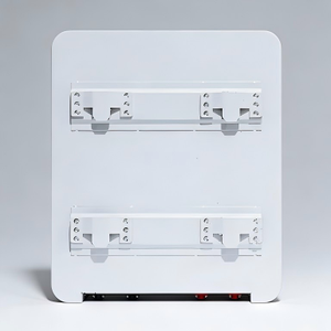 Wall-<b>Mounted</b> Hybrid Grid Off-Grid Household Energy Storage Lithium <b>Battery</b> 51.2V 10kWh AC Output - Product Image 2