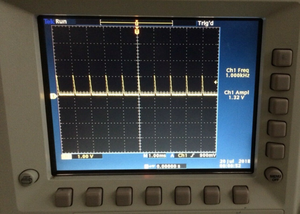 Osciloscopio Digital Tektronix TDS 3052C de 500MHz y 2 Canales con Pocas Horas de Uso (1200 Horas) - Nuevo (20100 $) - Product Image 3