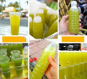 Pemeras jus tongkat listrik portabel, untuk restoran & toko makanan inti mesin ekstraktor jus prosesor - Product Image 3