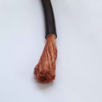 25mm 35mm 55mm 60mm 70mm 80mm 90mm Flexibles Gummi-Batteriekabel