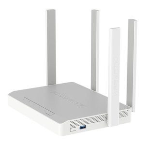 Módem Router HERO AX1800 4G+ Doble Banda Blanco y Plateado KN 2311 01 EU - Product Image 4