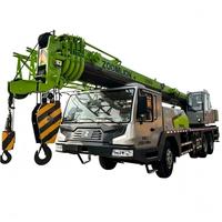 Cilindro Hidráulico Original para Grúa de Camión XCT80 de 80 Toneladas, Usado, Altura de Elevación de 5000m, Motor Scania, Marca para Exportación de Piezas de China