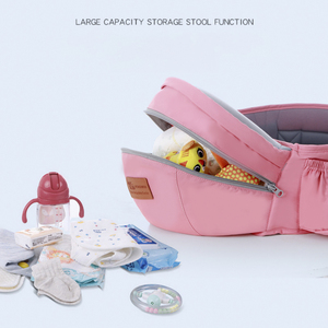 6 in 1 Multifunction Breathable Summer <strong>Universal</strong> Upgraded Version Walker Wings Stretchy Wrap <strong>Baby</strong> <strong>Carrier</strong> - Product Image 5