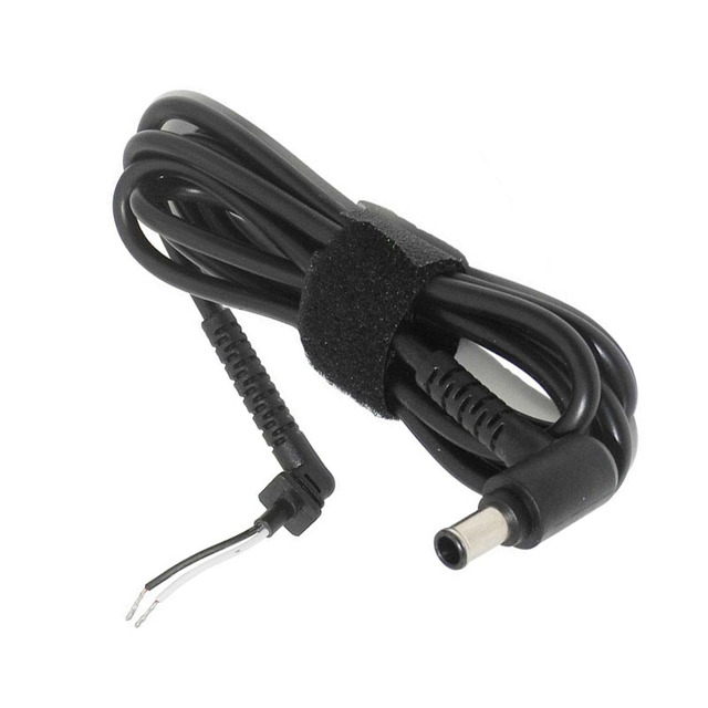 Cantell 1.2m DC6.5*4.4mm Male to Open Power Cable for Sony