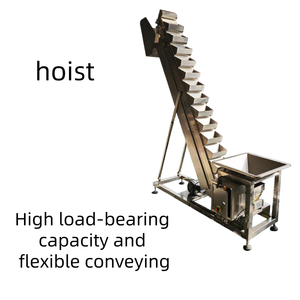 Elevador <span class=keywords><strong>de</strong></span> cangilones <span class=keywords><strong>de</strong></span> cemento tipo cadena central para silo y planta <span class=keywords><strong>de</strong></span> hormigón, resistente al desgaste - Product Image 5