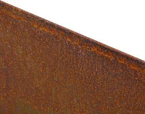 2 X <span class=keywords><strong>Bordure</strong></span> de lit de fleurs, <span class=keywords><strong>bordure</strong></span> de pelouse, gril élégant, bord de tonte, en acier Corten, pour parterres de fleurs et légumes - Product Image 4