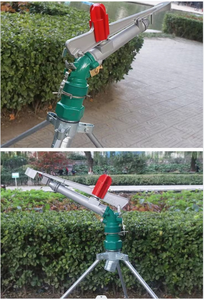 Arroseur à <span class=keywords><strong>impact</strong></span> haute pression PY50, canon à eau longue portée haute pression, pour le jardin et l'élimination des poussières industrielles - Product Image 3