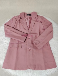 Conjunto <span class=keywords><strong>de</strong></span> Dos Piezas para Mujer: Blazer Oversize y Pantalones Anchos <span class=keywords><strong>de</strong></span> Cintura Alta, Estilo Chic y Práctico - Product Image 6