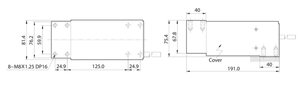 Sensores de Punto Único Veidt para Básculas Electrónicas CAS Kais BCM-300L, BCM-500L, BCM-750L, Pesaje Preciso Garantizado - Product Image 3