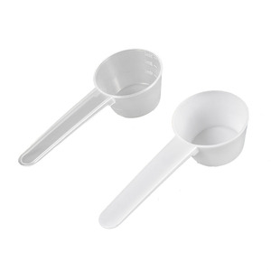 Mức độ thực phẩm tất cả các kích cỡ của 5g/ 10ml Flatware loại muỗng và 10ml đo Scoop - Product Image 1