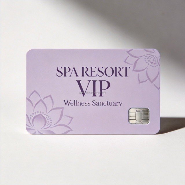 Contactless Access Control Card 125khz T5577 Rewritable Hotel Key