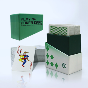 Naipes Magnéticos de Plástico con Impresión de Dibujos Animados a Todo Color, Personalizables, de Alta Calidad, Marca de Entretenimiento Infantil Caihe - Product Image 4