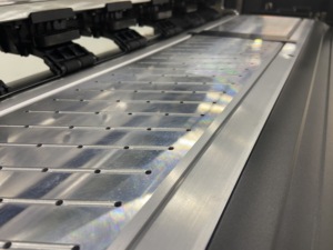 Bán Hàng Tốt Nhất 1.8m4 I3200 Đầu Tốc Độ Nhanh Rộng Định Dạng Làm Khô Hệ Thống Dệt Thể Thao Nhuộm Thăng Hoa Máy In - Product Image 2