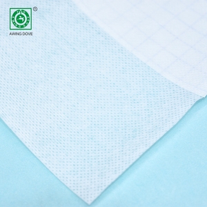 Cinta de silicona no tejida elástica transpirable, muy agradable a la piel y reutilizable, en rollo o troquelado - Product Image 5