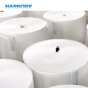 High Efficient Filtration Filter Fabric Water PP Filter Cloth Polypropylene Needled Felt of Filter Materials