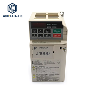 Convertisseur de fréquence 0,75 kW 2A 3 phases AC200-240V à efficacité supérieure et fonctionnement stable CIMR-JT2A0002BAA pour - Product Image 1