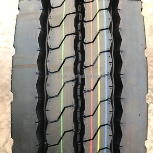 Pneus Supertrac 11R24.5 16pr pour camion 11r22.5 11r24.5 - Product Image 4