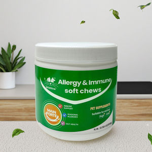 OEM/ODM Probiotiques naturels Aliments et suppléments pour animaux de compagnie Friandises à mâcher molles pour chiens Collations pour l'intestin Qualité de la santé Suppléments de soins de santé pour animaux de compagnie - Product Image 2