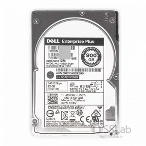 Disco Duro Interno SAS de 900 GB, 2.5, 15K, en Oferta, UNPROFOR, Disponible para Servidores Dell - Product Image 3