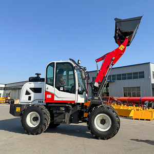 Mini Bucket 1000kg-1200kg - <b>Small</b> <b>Wheel</b> with Free Shipping Type - Product Image 6