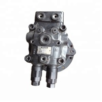 Appareil hydraulique d'excavatrice ED150 SK135SR, moteur pivotant pour Kobelco