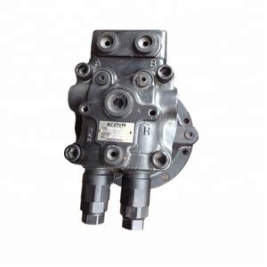 Dispositivo idraulico dell'escavatore muslimed150 SK135SR motore dell'oscillazione per Kobelco - Product Image 1