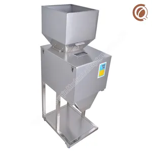 기계 커피 캡슐 500g 콩 충전 및 포장 기계