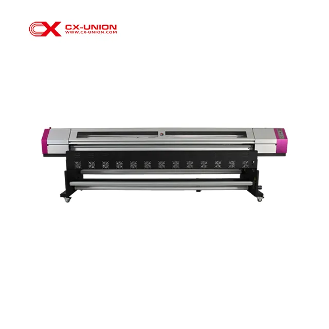 Digital printer UD-3212 LD wide format inkjet plotter Galaxy