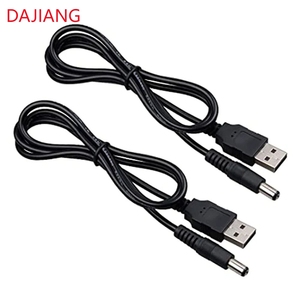 <span class=keywords><strong>USB</strong></span>-коннектор DAJIANG OEM с 5 В на 12 В 5521 5525 постоянного тока 12 В <span class=keywords><strong>USB</strong></span> на 6 В постоянного тока кабель постоянного тока 12 В 4 мм 2,1 мм Кабель-адаптер - Product Image 1