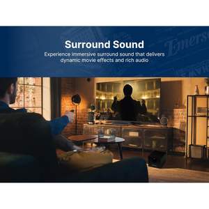 Système <span class=keywords><strong>Home</strong></span> Cinéma ED-8050 2.1 canaux avec son surround et caisson de basses pour sortie HDMI et lecture USB pour <span class=keywords><strong>lecteur</strong></span> <span class=keywords><strong>DVD</strong></span> - Product Image 5