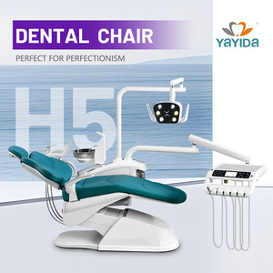 Sillón Dental Yayida AYD-H5, Estándares Europeos y Americanos, Sillón de Tratamiento Multifuncional de Uso General - Product Image 2
